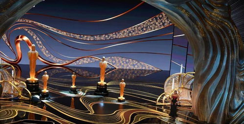 奧斯卡舞臺與川普的撞臉瞬間 近十年舞臺藝術造型策劃回顧